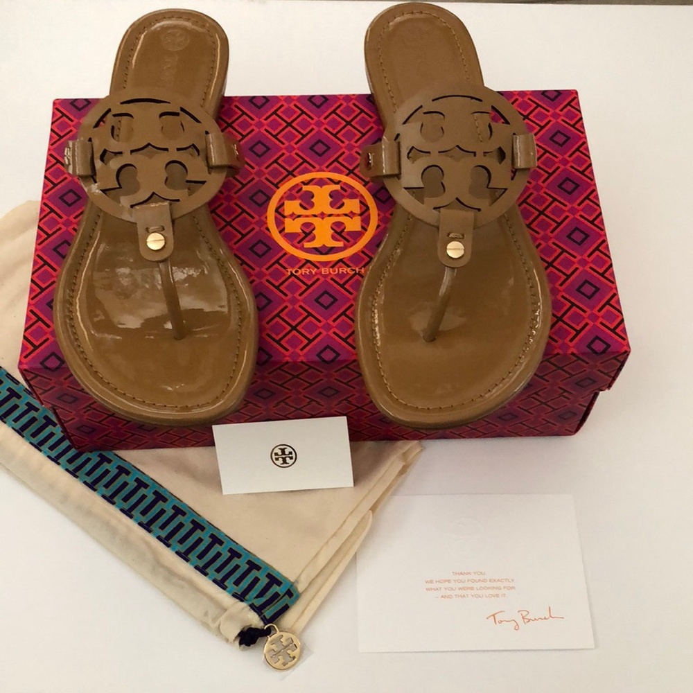 Tory Burch Miller Sandal